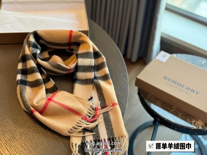 マフラー魅力的なポイント魅力的な新作バーバリーブランド コピー 品_0_3