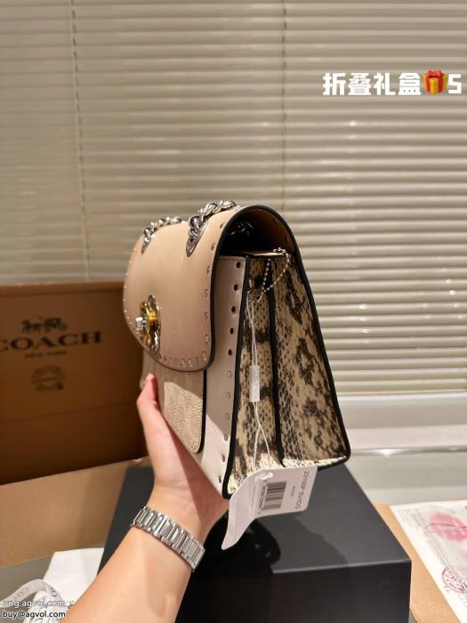 バッグCOACHスーパー コピー 通販上質な素材新作大人気_0_3