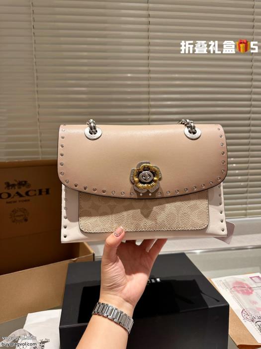 バッグCOACHスーパー コピー 通販上質な素材新作大人気_0_4