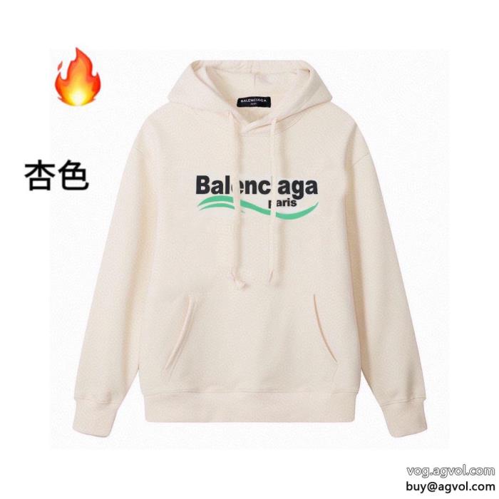 ブランド コピー 販売 バレンシアガ爆発的人気快適な着心地パーカー_0_0