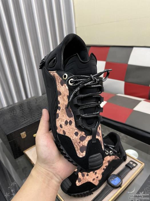 スニーカーコピー 品 販売清潔感の高い新品完売前にDolce&Gabbana_0_1