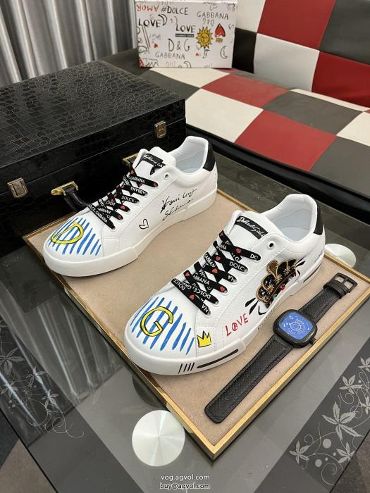 スニーカーDolce&Gabbana自分へのご褒美魅力的な新作ブランド コピー 品_0_2