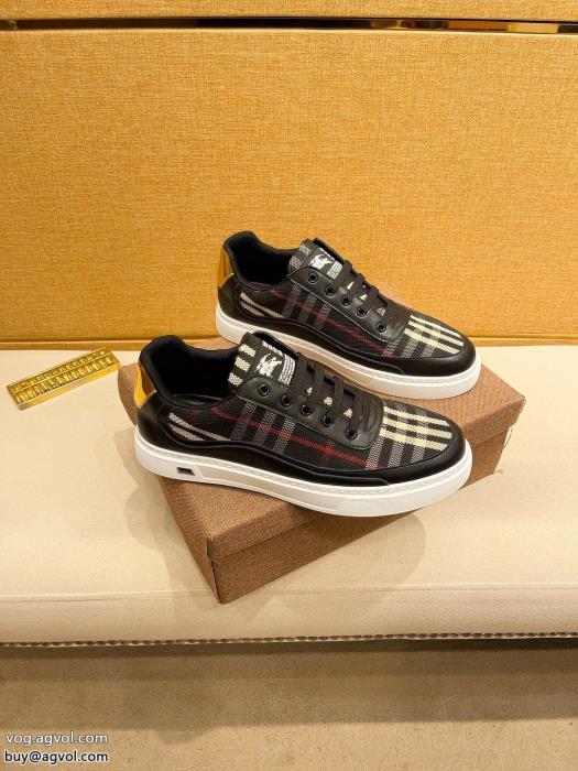 スニーカーBURBERRYブランド 品 コピー今季はファション感漂う大好評_0_0