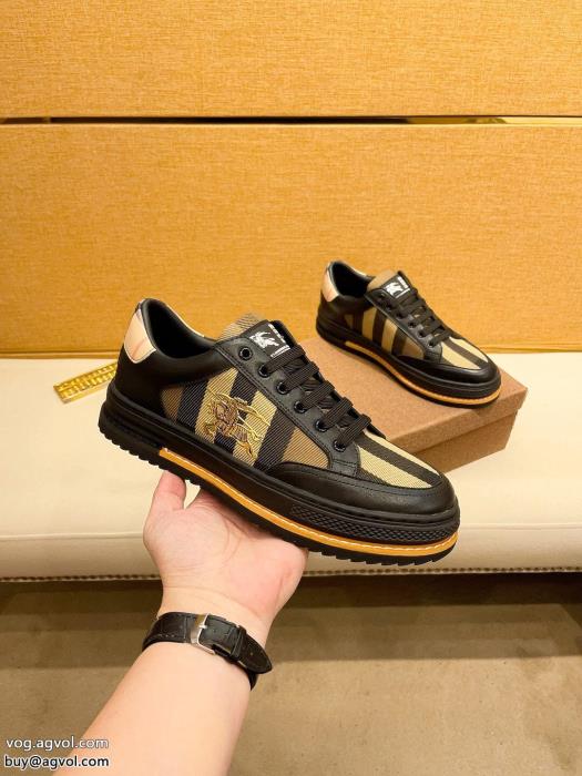 スニーカースーパー コピー 通販スタイルを綺麗に新作限定お早めにBURBERRY_0_0