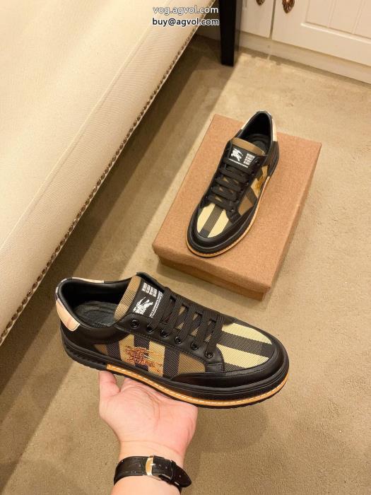 スニーカースーパー コピー 通販スタイルを綺麗に新作限定お早めにBURBERRY_0_3