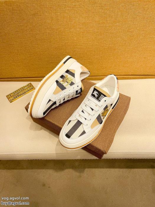 スニーカースーパー コピー 通販スタイルを綺麗に新作限定お早めにBURBERRY_0_5