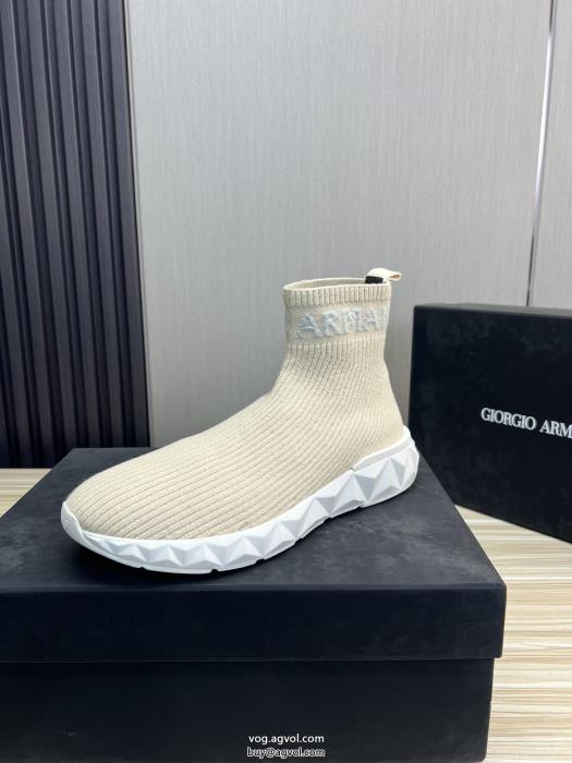 大変お買得普段使いにぴったりのデザインスニーカーARMANI偽物 通販 _0_1