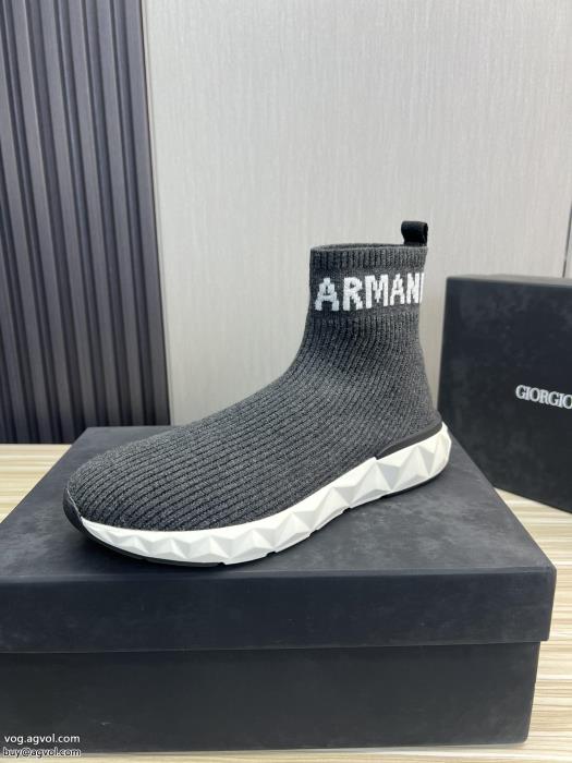 大変お買得普段使いにぴったりのデザインスニーカーARMANI偽物 通販 _0_2