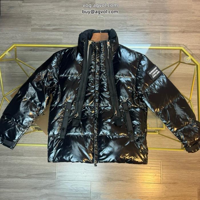 清潔感の高い新品完売必至偽物 ブランドBURBERRYダウンジャケット_0_0