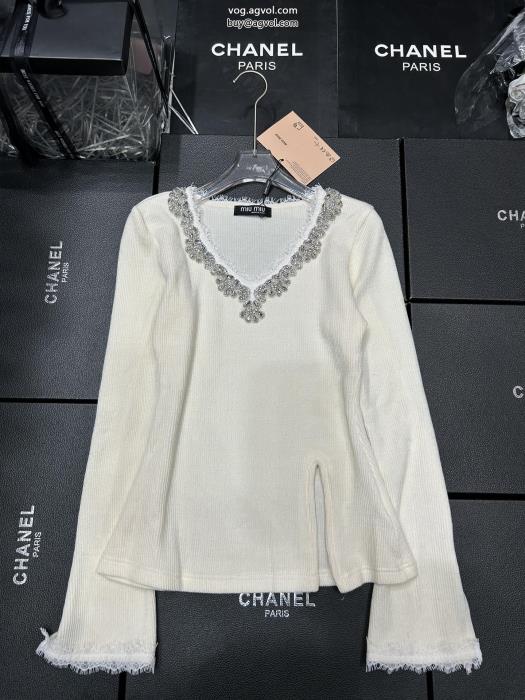 軽やかな素材感大絶賛セーターMIUMIUスーパー コピー ブランド_0_0