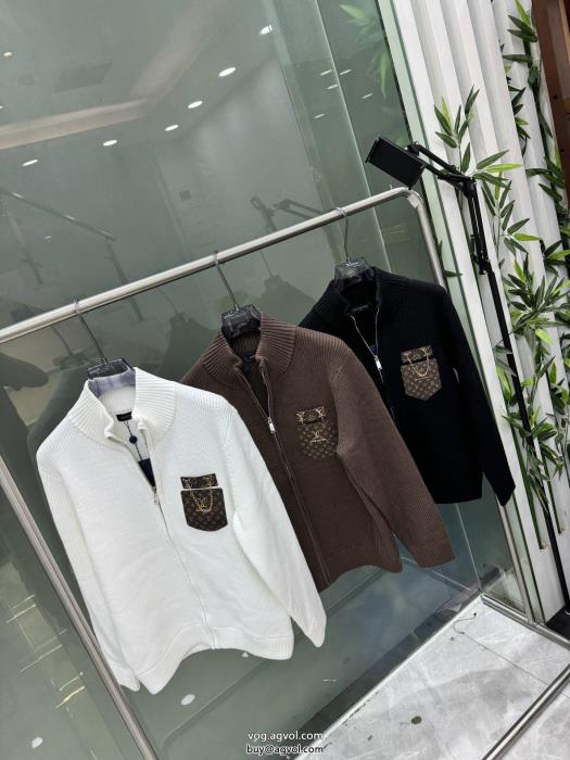 ルイ ヴィトンコピー ブランド 通販コートカジュアルに着こなし韓国ファッション_0_3