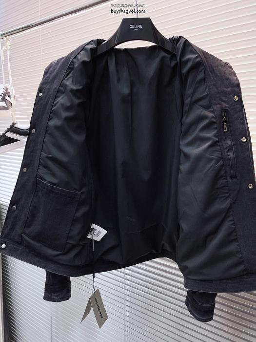 balenciagaコート海外セレブが注目アイテムファッション感満々ブランド アクセサリー 激安_0_0