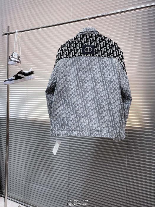 視線を集めて23AW お早目にコートスーパー コピー ブランドDIOR_0_0
