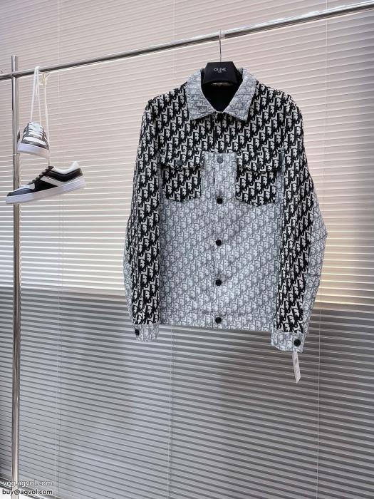 視線を集めて23AW お早目にコートスーパー コピー ブランドDIOR_0_1
