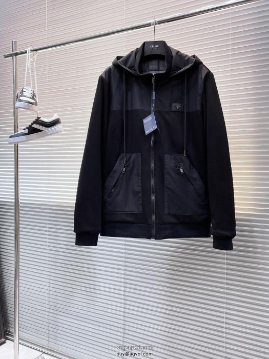 コピー 品 ブランド綿入れの服PRADA販売店舗限定モデル憧れの23新作_0_2