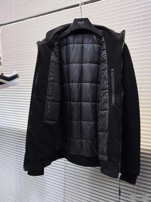 コピー 品 ブランド綿入れの服PRADA販売店舗限定モデル憧れの23新作_0_3