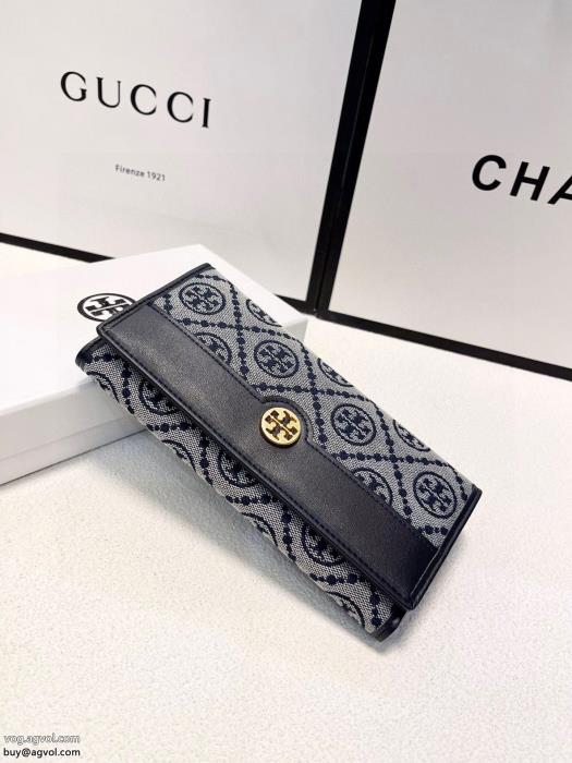 Tory Burchコスパ最強2022-23AW☆韓国の人気激安 通販 専門財布_0_1