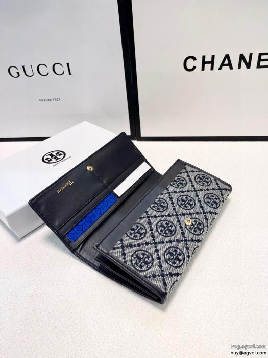 Tory Burchコスパ最強2022-23AW☆韓国の人気激安 通販 専門財布_0_4