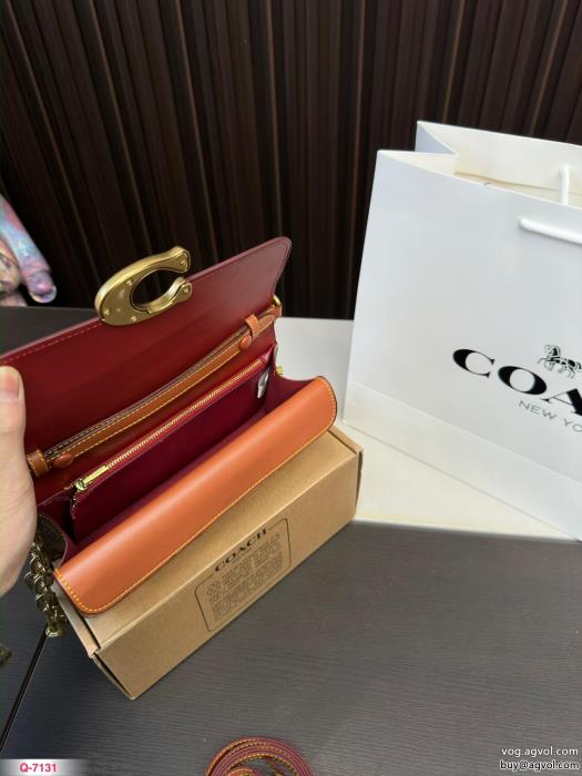 おしゃれの幅が広がり清潔感の高い新品バッグCOACHブランド コピー ショップ_0_2