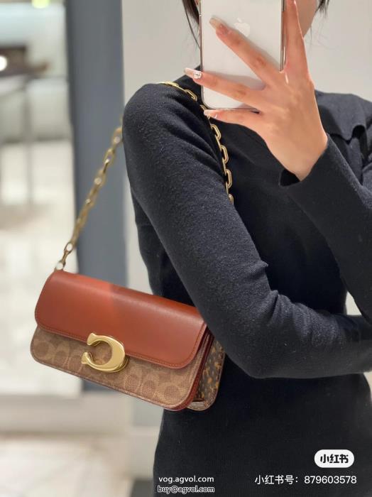 おしゃれの幅が広がり清潔感の高い新品バッグCOACHブランド コピー ショップ_0_3
