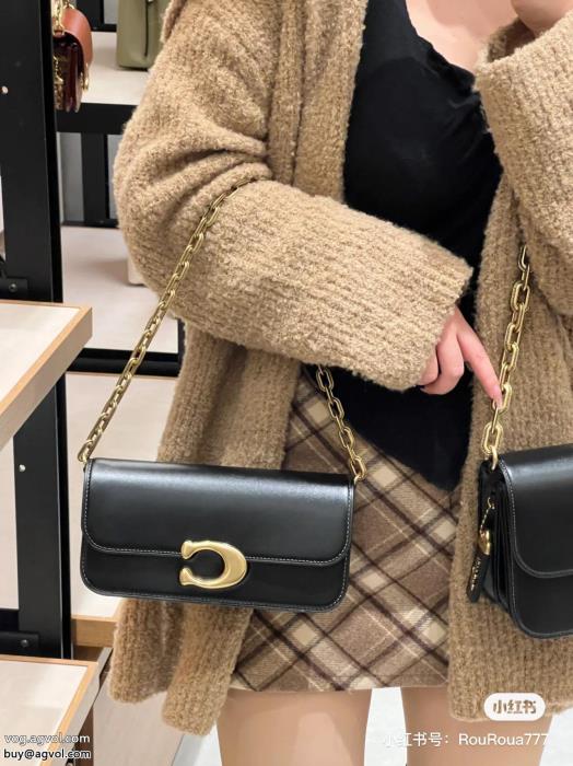 おしゃれの幅が広がり清潔感の高い新品バッグCOACHブランド コピー ショップ_0_5