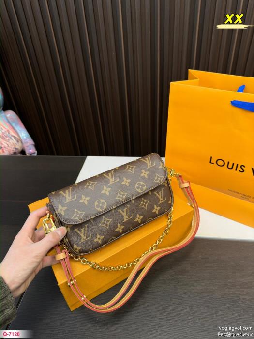 LOUIS VUITTONNEW!国内完売リッチな印象にマージャンバッグ偽物 ブランド_0_1