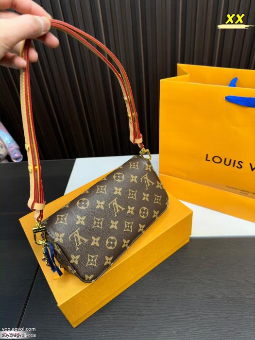 LOUIS VUITTONNEW!国内完売リッチな印象にマージャンバッグ偽物 ブランド_0_2