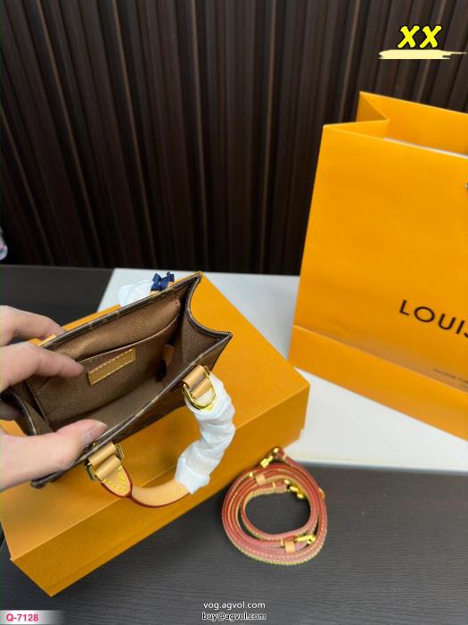 幅広い層におすすめ着心地のいいLOUIS VUITTONコピー 商品 販売ミニショッピングバッグ_0_1