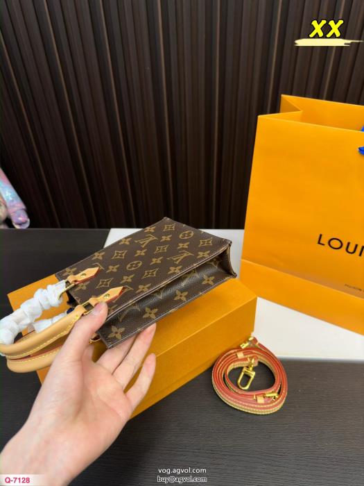 幅広い層におすすめ着心地のいいLOUIS VUITTONコピー 商品 販売ミニショッピングバッグ_0_2