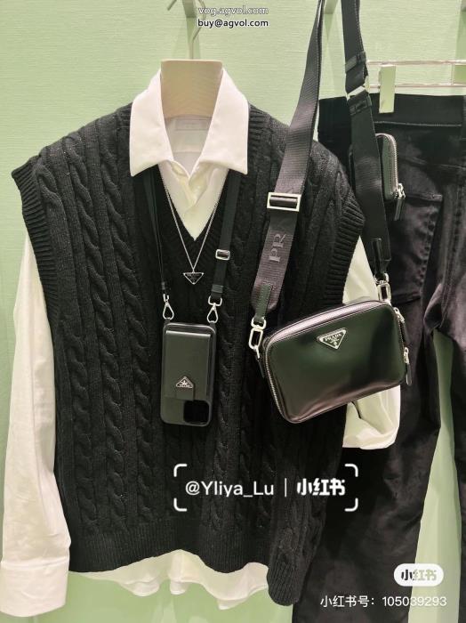 ブランド コピー 販売 PRADAカメラバッグ2024新作限定新春セールアイテム_0_2