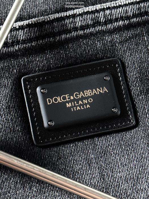 コピー ブランド 販売Dolce&Gabbanaヴィンテージ感海外セレブが注目アイテムジーンズ_0_0