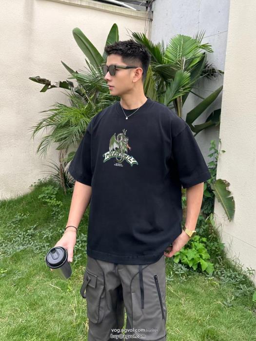 GIVENCHY2024で人気の限定新作2024年夏最新作半袖Tシャツスーパー コピー  _0_2
