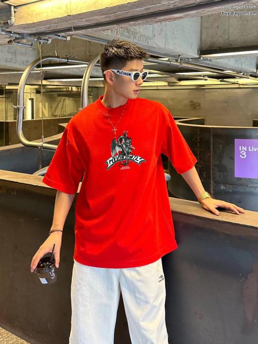 GIVENCHY2024で人気の限定新作2024年夏最新作半袖Tシャツスーパー コピー  _0_3