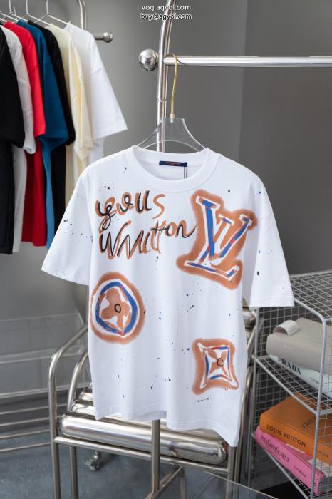 ブランド 通販半袖Tシャツハイセンス今シーズン人気のアイテムLOUIS VUITTON_0_0