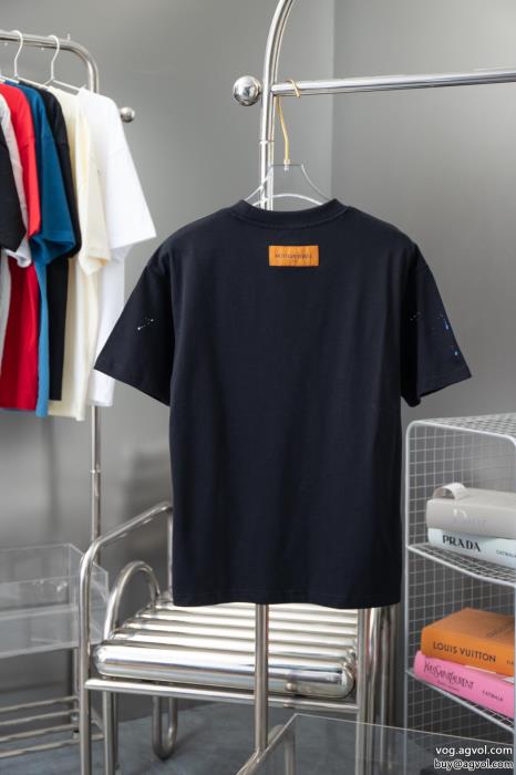 ブランド 通販半袖Tシャツハイセンス今シーズン人気のアイテムLOUIS VUITTON_0_2
