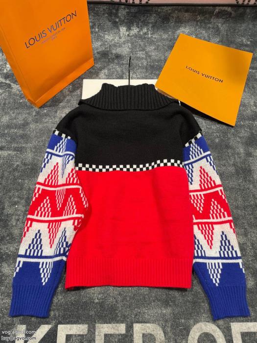 セーター抜群な魅力的なアイテム季節感をプラス人気商品コピー 通販LOUIS VUITTON_0_1