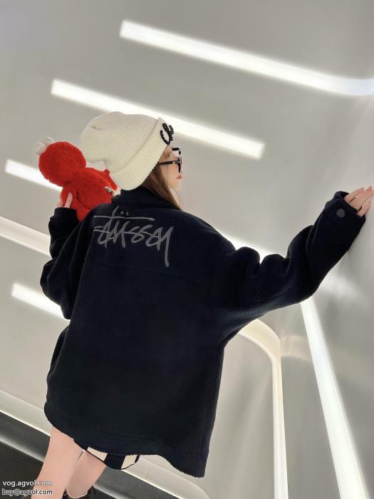 新作売切れ続出在庫確保済コピー 品 販売STUSSYコート_0_3
