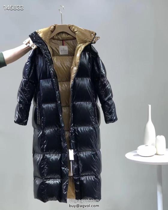 ダウンジャケットMONCLERブランド 通販ロゴがかっこいい著名人愛用_0_3