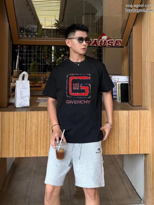 注目の一品高級感漂う半袖Tシャツスーパー コピー  GIVENCHY_0_1
