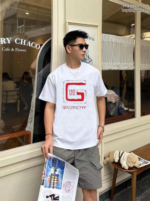 注目の一品高級感漂う半袖Tシャツスーパー コピー  GIVENCHY_0_2