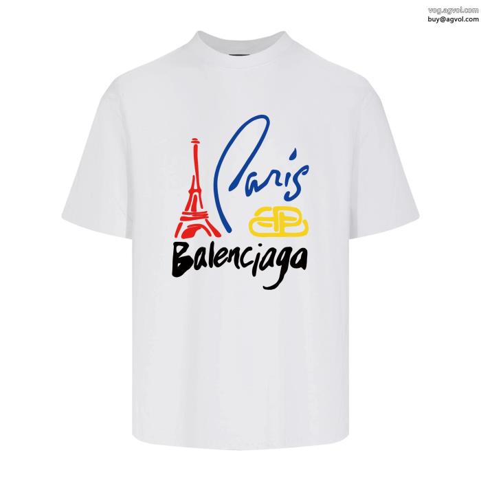 半袖Tシャツバレンシアガブランド 品 激安 通販新作大人気絶大な人気を誇る_0_0