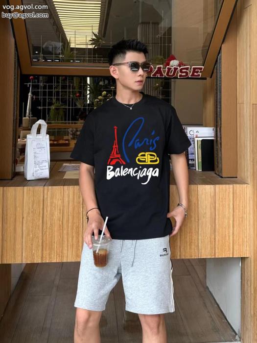 半袖Tシャツバレンシアガブランド 品 激安 通販新作大人気絶大な人気を誇る_0_1