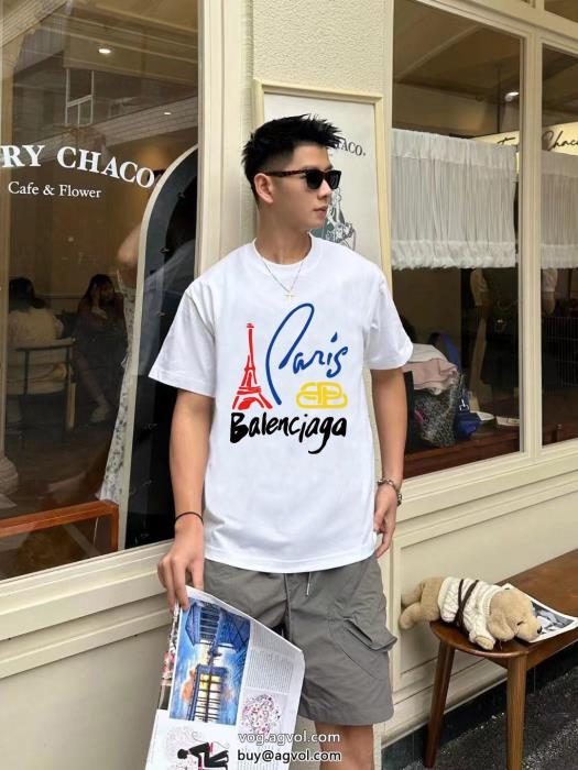 半袖Tシャツバレンシアガブランド 品 激安 通販新作大人気絶大な人気を誇る_0_2