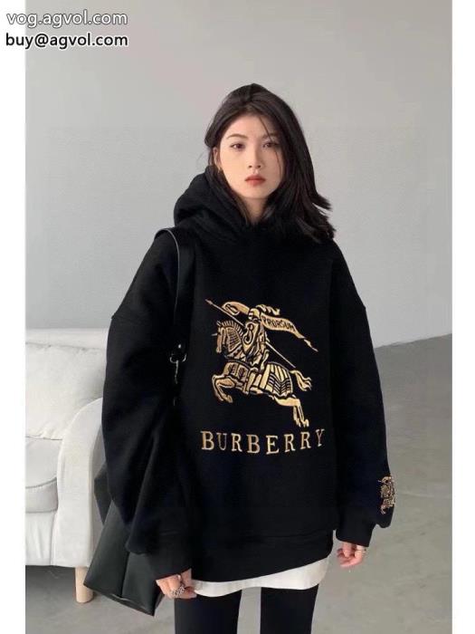 2024季節限定軽やかな素材感パーカーBURBERRYブランド 品 コピー_0_0