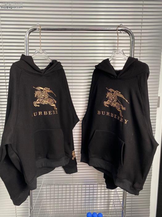 2024季節限定軽やかな素材感パーカーBURBERRYブランド 品 コピー_0_3