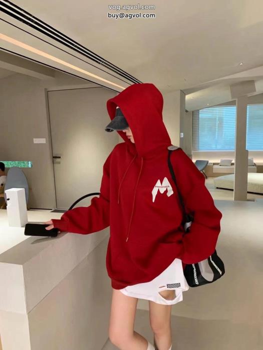 balenciagaパーカーブランド コピー 安心通気性のいい定番人気_0_1