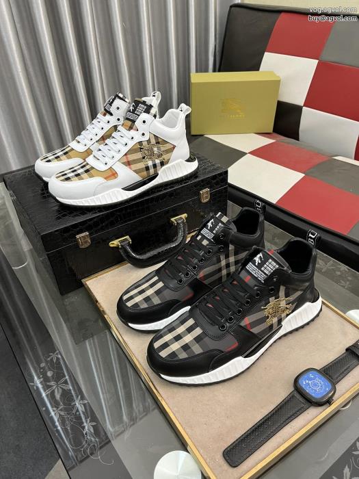 スニーカーコピー ブランド 通販バーバリー限定品 人気No.1大人な印象が溢れ出る_0_4