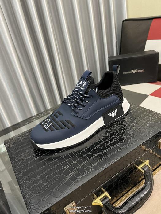 海外大人気アイテム23新作セールブランド コピー 販売 ARMANIスニーカー_0_2