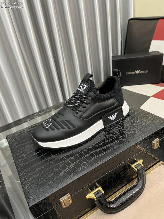 海外大人気アイテム23新作セールブランド コピー 販売 ARMANIスニーカー_0_3