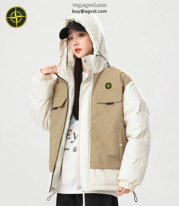 Stone Islandコート大好評上品な落ち感ある激安 ブランド_0_0